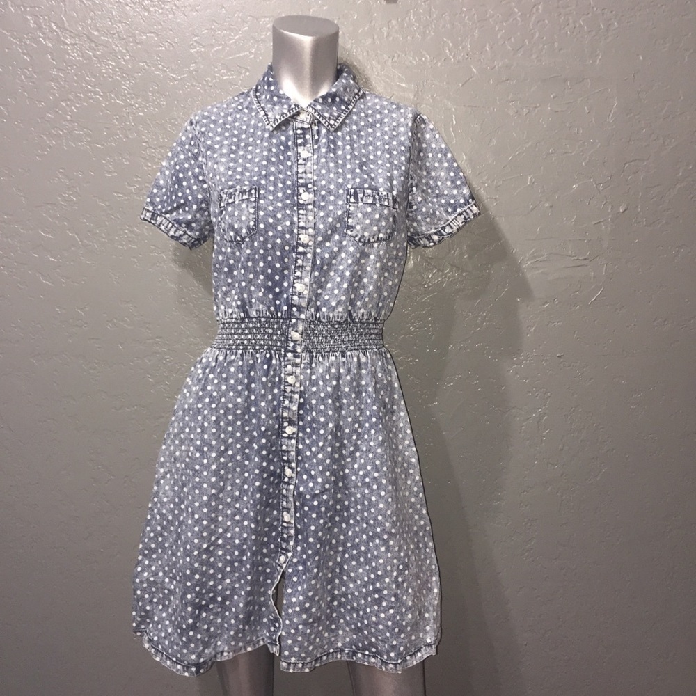 Mossimo Supply Company vintage inspired dress.
